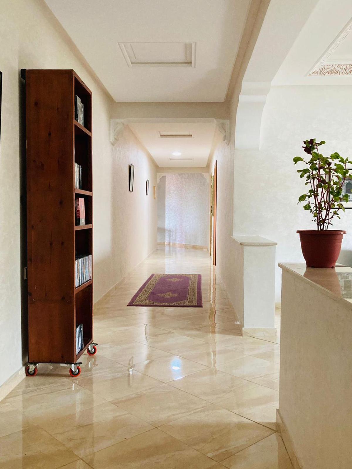 Superb Flat Near The Medina Tânger Exterior foto