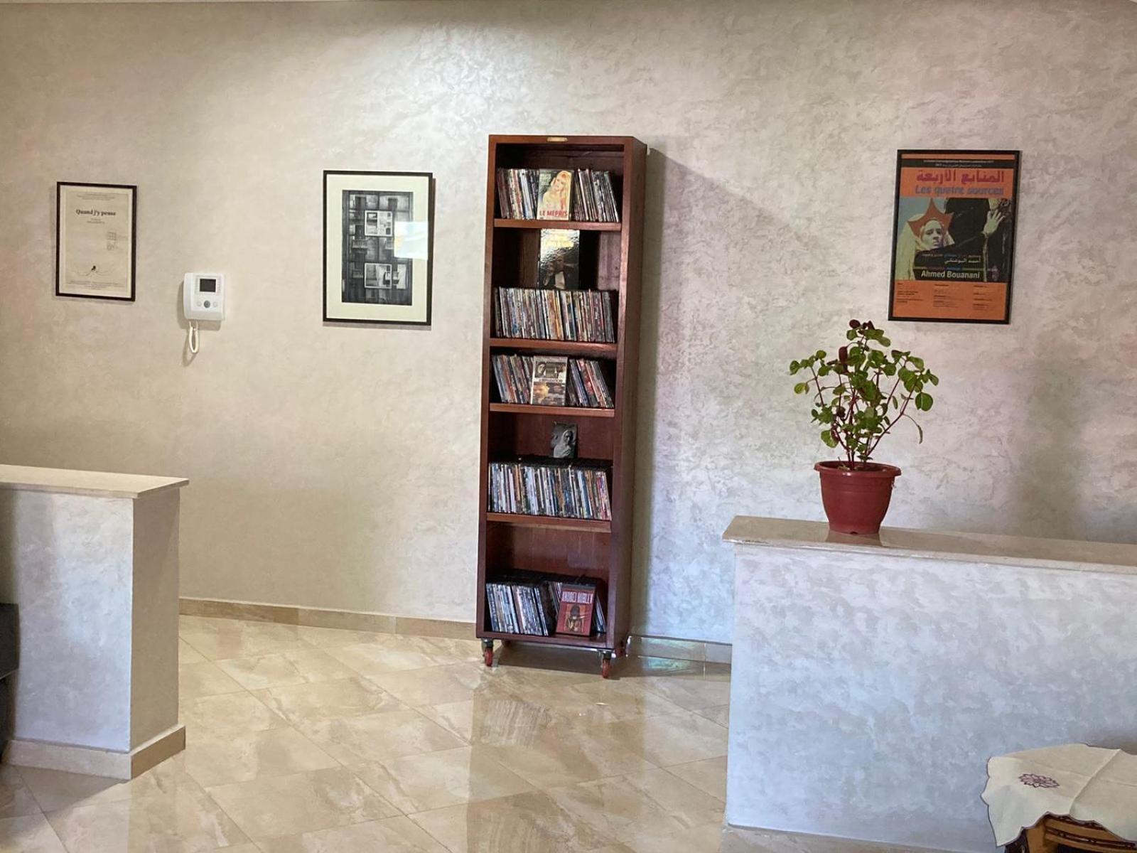 Superb Flat Near The Medina Tânger Exterior foto